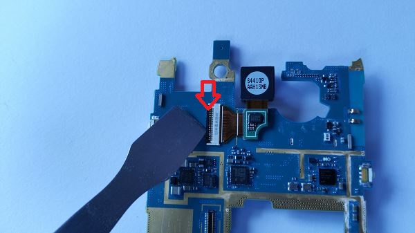 Guide de réparation Samsung Galaxy S4 mini I9190 I9195